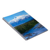 McKinley Alaska Notizblock (Rechte Seite)