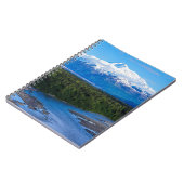 McKinley Alaska Notizblock (Linke Seite)