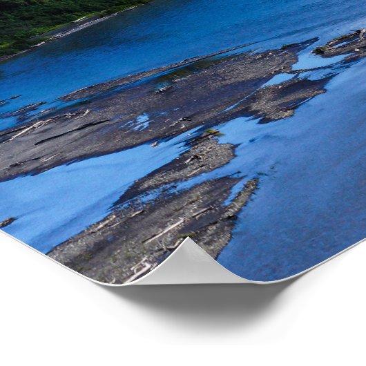 McKinley Alaska Poster (Ecke)