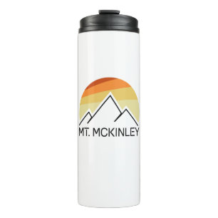 McKinley Alaska Retro Thermosbecher