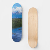 McKinley Alaska Skateboard (Vorderseite)