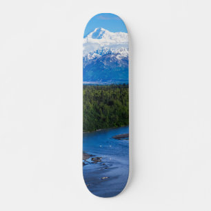 McKinley Alaska Skateboard