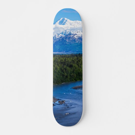 McKinley Alaska Skateboard (Vorne)