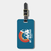 McKinley Alaska Sun Eagle Gepäckanhänger (Vorderseite vertikal)