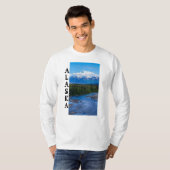 McKinley Alaska T-Shirt (Vorne ganz)