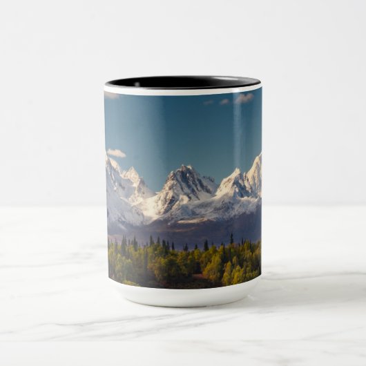 McKinley | Alaska Tasse (Zentrum)
