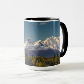 McKinley | Alaska Tasse (VorderseiteRechts)