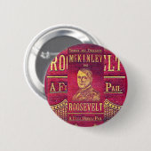 McKinley - Knopf Button (Vorne & Hinten)