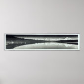 McKinley Park & Alaska Range Yard Long Foto Poster (Vorne)