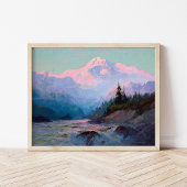 McKinley | Sydney Mortimer Laurence Poster