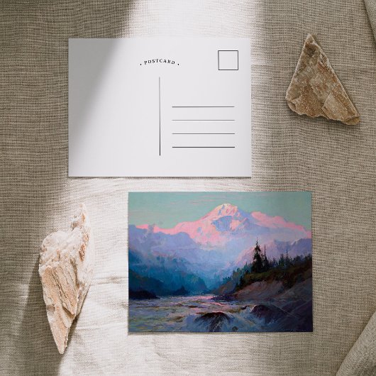 McKinley | Sydney Mortimer Laurence Postkarte