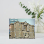 McKinney Courthouse Postkarte (Stehend Vorderseite)