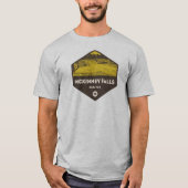 McKinney Falls State Park Texas T-Shirt (Vorderseite)