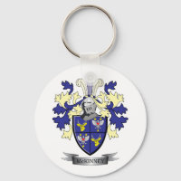 McKinney Family Crest Coat of Arms