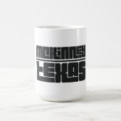 McKinney - Texas Kaffeetasse (Mittel)