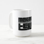 McKinney - Texas Kaffeetasse (Vorderseite Links)
