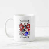 McKinney Wappen Kaffeetasse (Links)