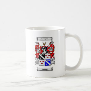 McKinney Wappen Kaffeetasse