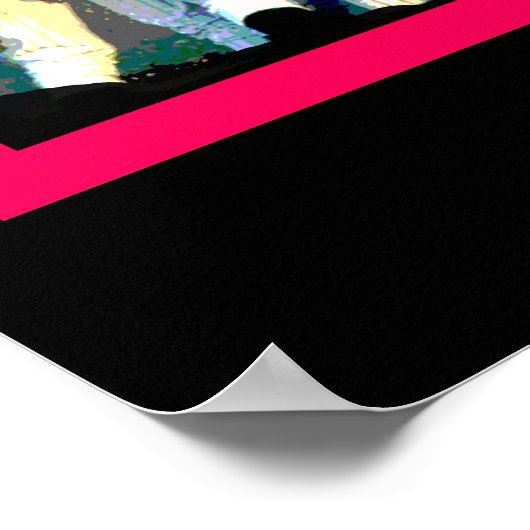 McKinnie Freshman Baseball Poster (Ecke)