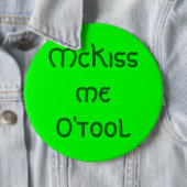 McKiss meO'tool Button (Beispiel)