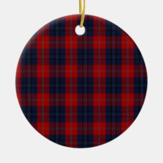 McKnight ClanTartan Keramikornament