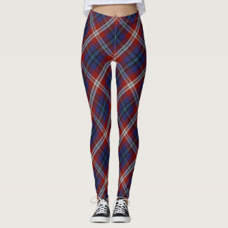 McKnight Clantartan-Leggings Leggings