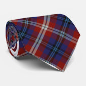 McKnight Tartan Krawatte (Gerollt)