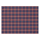 McKnight Tartan-Tischdecke Tischdecke (Vorderseite (Horizontal))