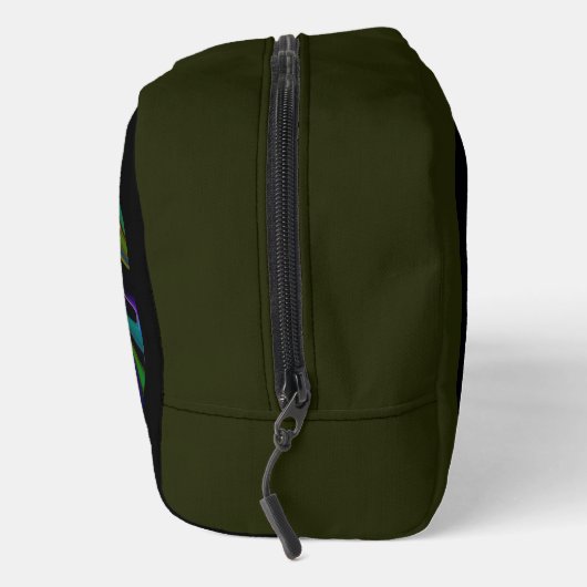 MCKS IT "Daisy" Makeup Bag Waschbeutel (Rechts)