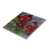 MClairArts PhotosNArt Blumen-Keramik-Fliesen Fliese (Seite)