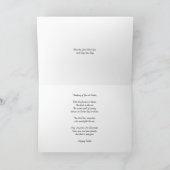 MClairArts PhotosNArt Ostern Gruß-Karte Feiertagskarte (Innenseite)