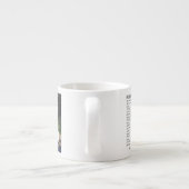 McLane Info Espresso Tasse (Rückseite)