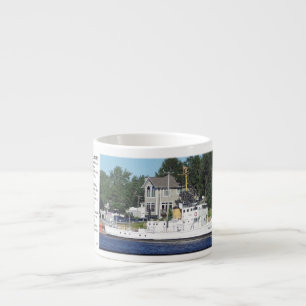 McLane Info Espresso Tasse
