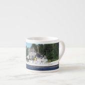 McLane Info Espresso Tasse (Vorderseite Rechts)