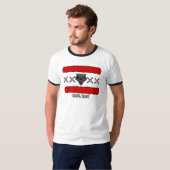 McLaren Ringer T-Shirt (Vorne ganz)