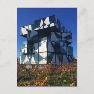 Mclarwürfel Postkarte