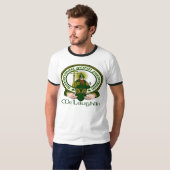 McLaughlin Clan-Motto T-Shirt (Vorne ganz)