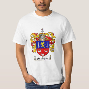 Mclaughlin Familienwappen - Mclaughlin Wappen T-Shirt