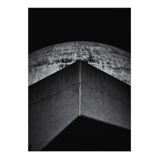 McLaughlin Planetarium No 1 Fotodruck (Vorne)