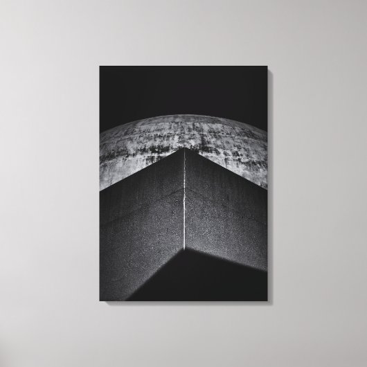 McLaughlin-Planetarium Nr. 1 Leinwanddruck (Vorderseite)