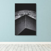 McLaughlin-Planetarium Nr. 1 Leinwanddruck (Insitu (Holzboden))
