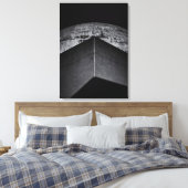 McLaughlin-Planetarium Nr. 1 Leinwanddruck (Insitu (Schlafzimmer))