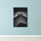 McLaughlin-Planetarium Nr. 1 Leinwanddruck (Insitu (Holzboden))