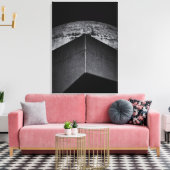 McLaughlin-Planetarium Nr. 1 Leinwanddruck (Insitu (Wohnzimmer))