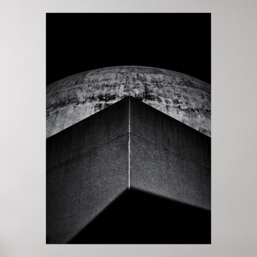 McLaughlin Planetarium Nr. 1 Poster (Vorne)