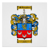 McLaughlin Poster (Vorderseite)