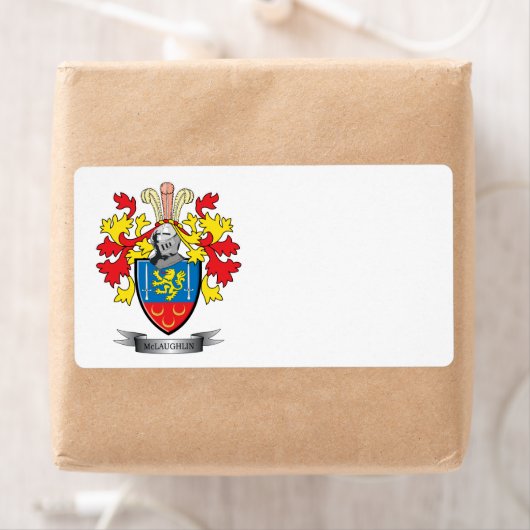 McLaughlin-Wappen (Insitu)