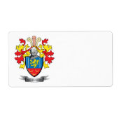 McLaughlin-Wappen (Vorne)