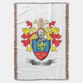 McLaughlin Wappen Decke (Vorderseite Vertikal)