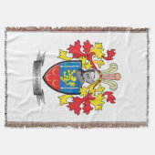 McLaughlin Wappen Decke (Vorderseite)